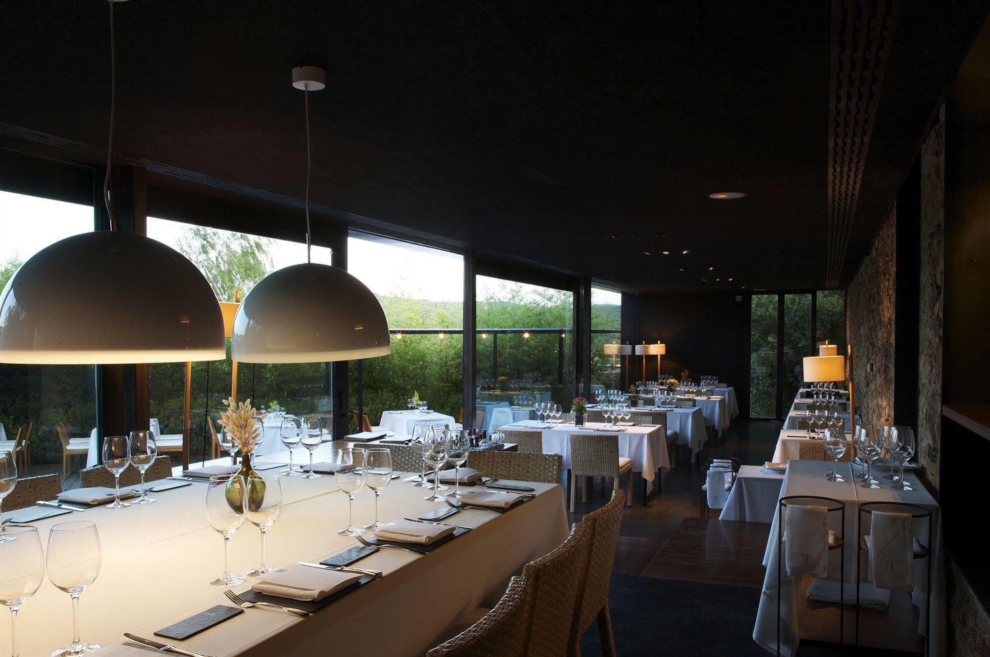 Hotel Del Teatre - Adults Only Regencós Restaurante foto